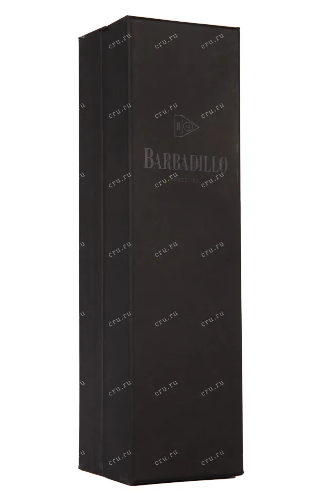 Херес Barbadillo Palo Cortado 30 Years Old with gift box 1991 0.375 л